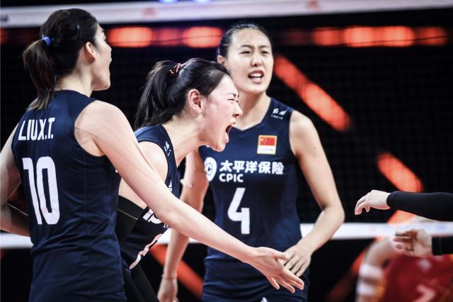 体育视频直播-中国女排遇世联赛四连败 张常宁休战难觅进攻核心