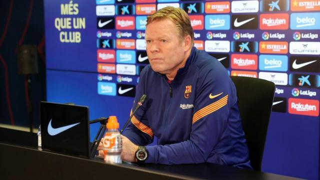 体育视频直播-科曼：我希望留在巴萨 但我没有感受到尊重与信任